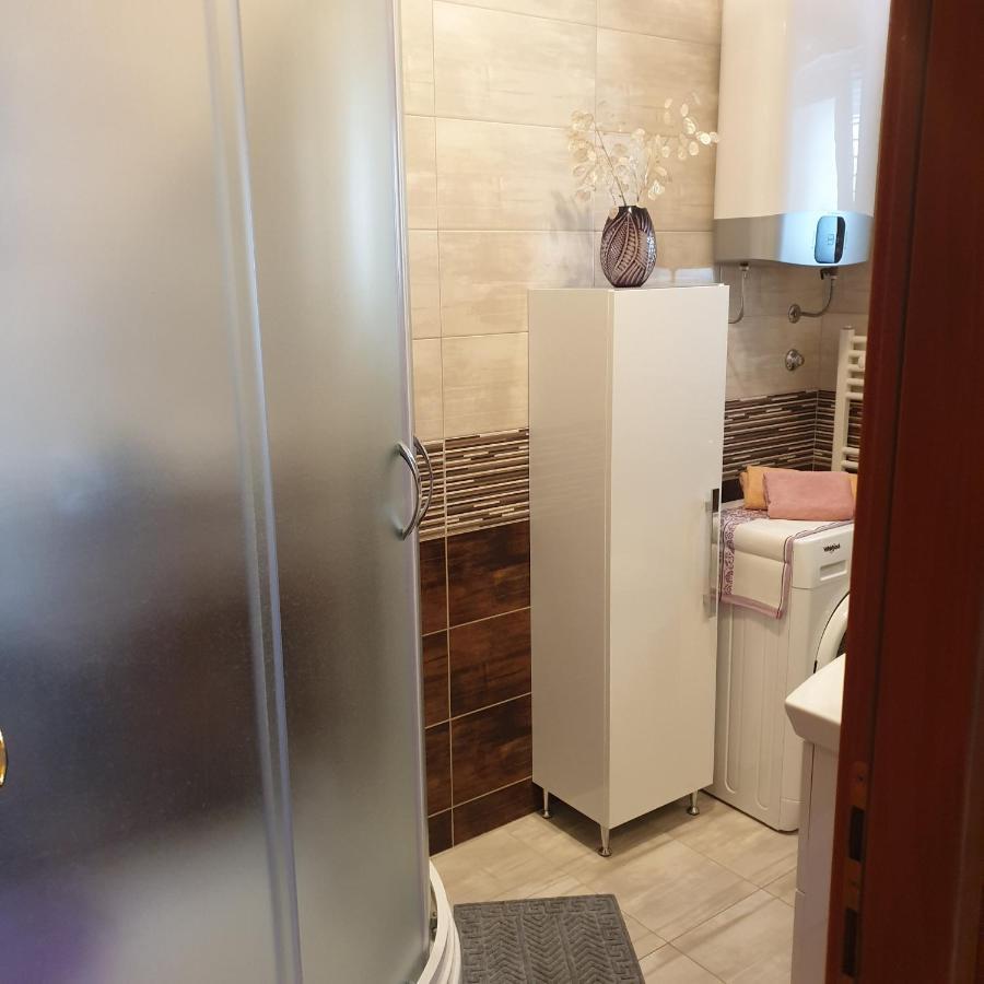 Fili Apartment โวดีเซ ภายนอก รูปภาพ