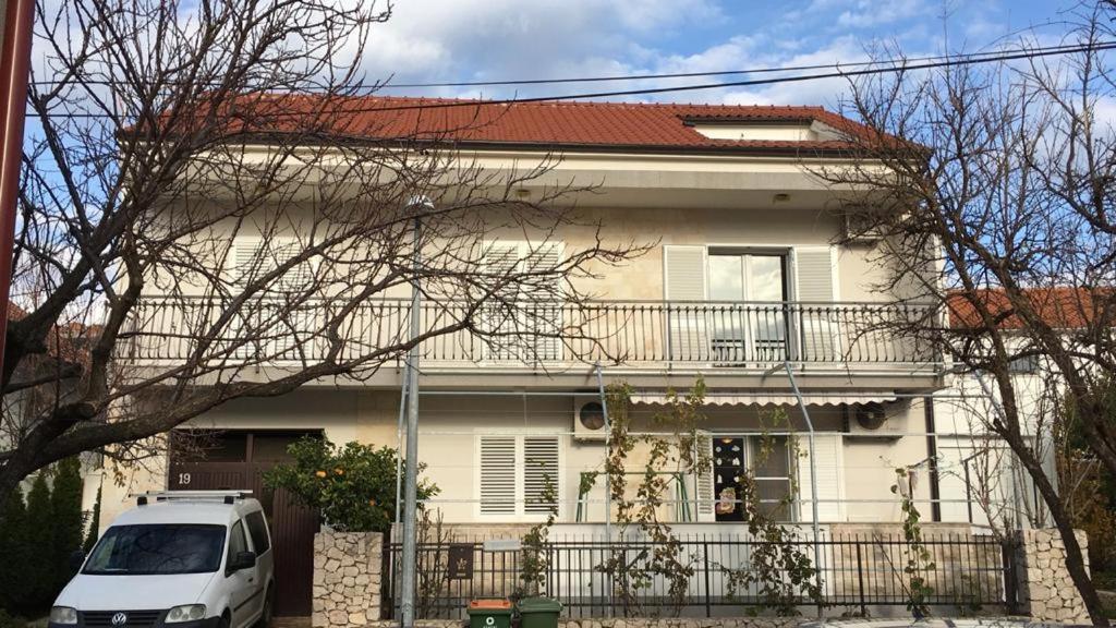 Fili Apartment โวดีเซ ภายนอก รูปภาพ